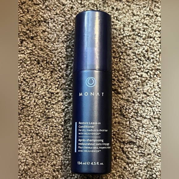 MONAT Restore Leave-In Conditioner w/Rejuveniqe 4.5 fl oz NEW - Picture 1 of 1
